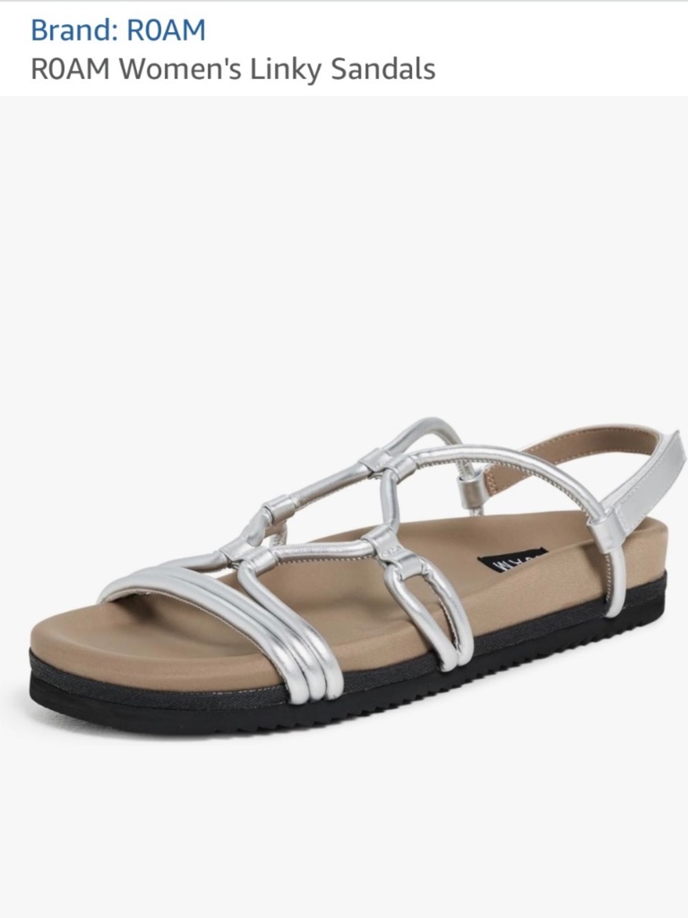 ROAM Linky Sandals